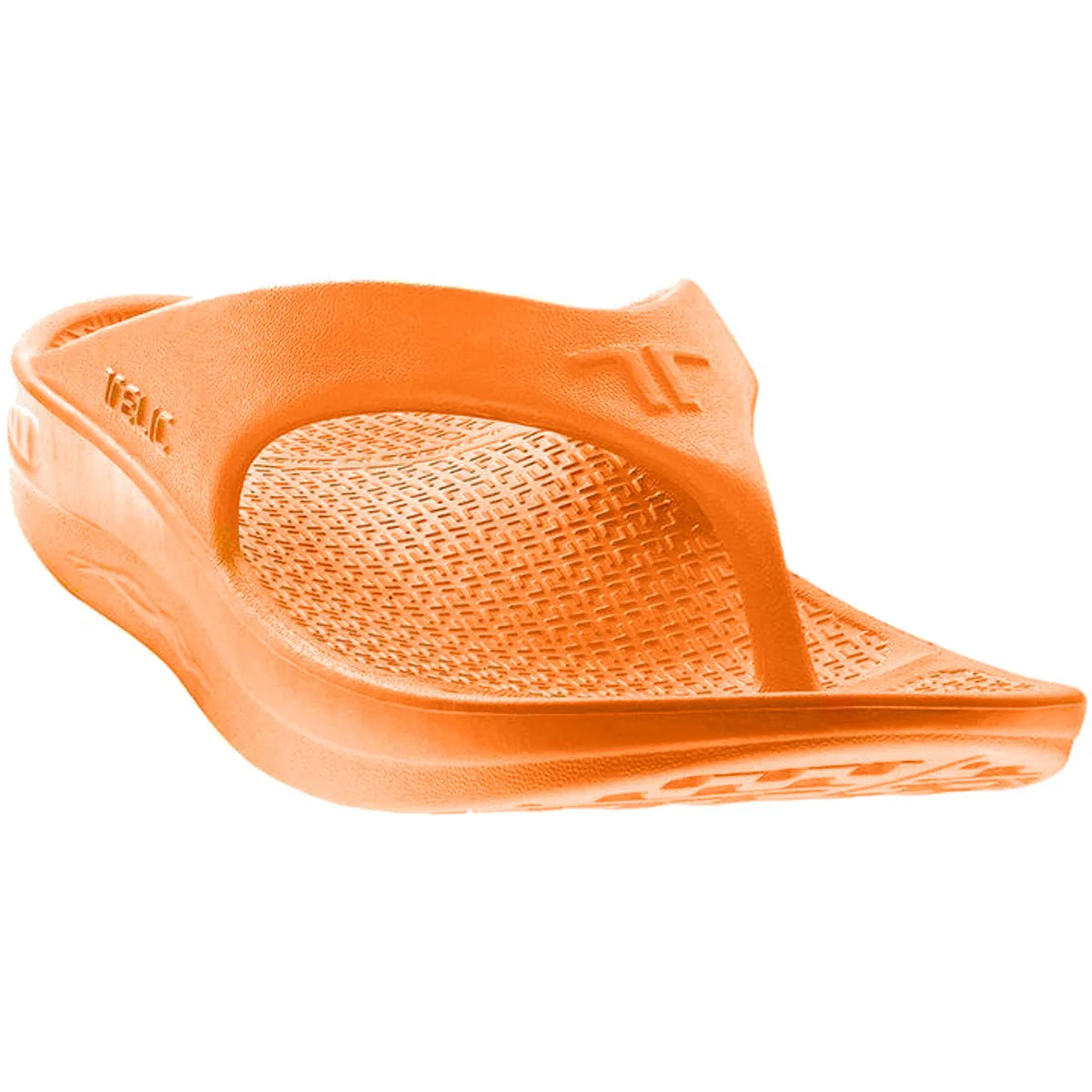 Telic Arch Support Pain Relief Energy Flip Flops - Image 43