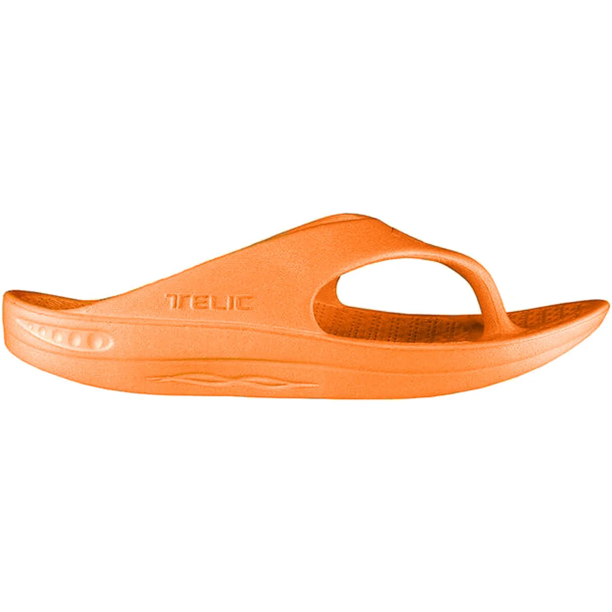 Telic Arch Support Pain Relief Energy Flip Flops - Image 44