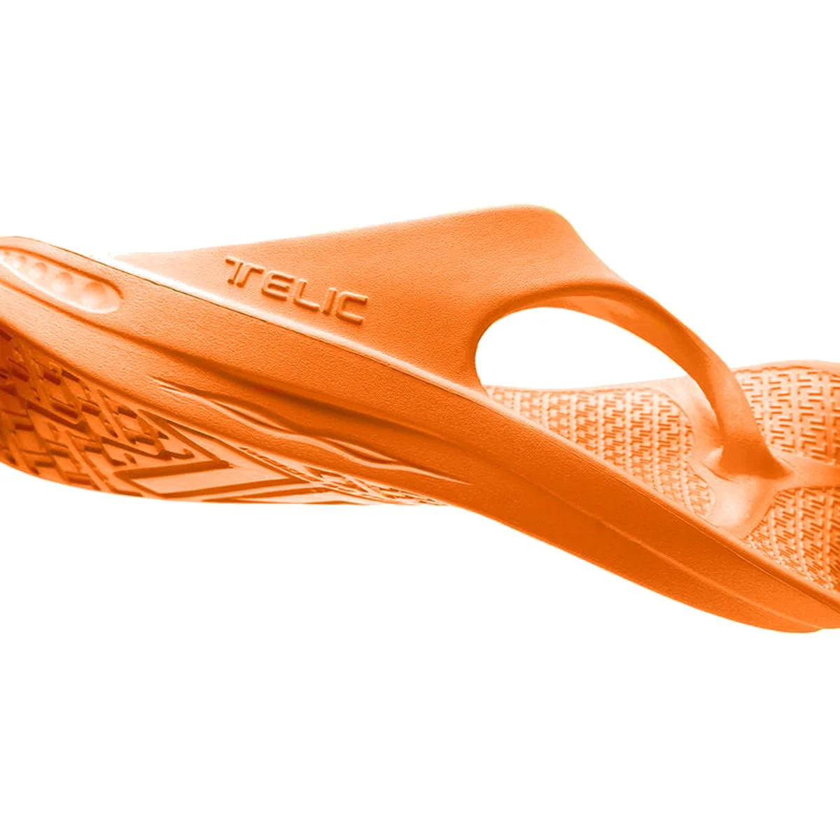Telic Arch Support Pain Relief Energy Flip Flops - Image 47