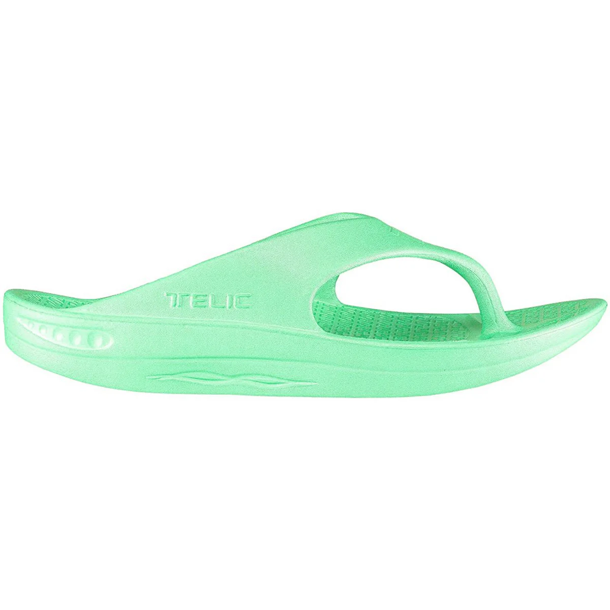 Telic Arch Support Pain Relief Energy Flip Flops - Image 49