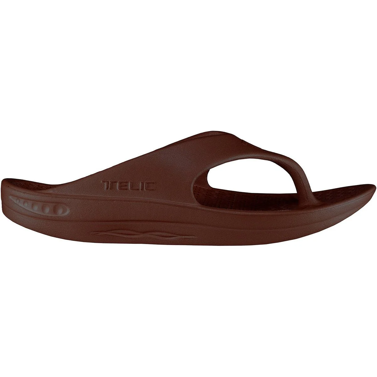 Telic Arch Support Pain Relief Energy Flip Flops - Image 54