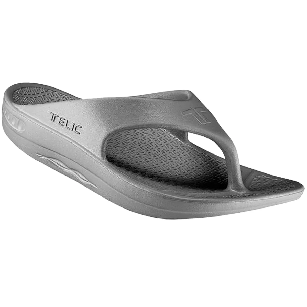 Telic Arch Support Pain Relief Energy Flip Flops - Image 9