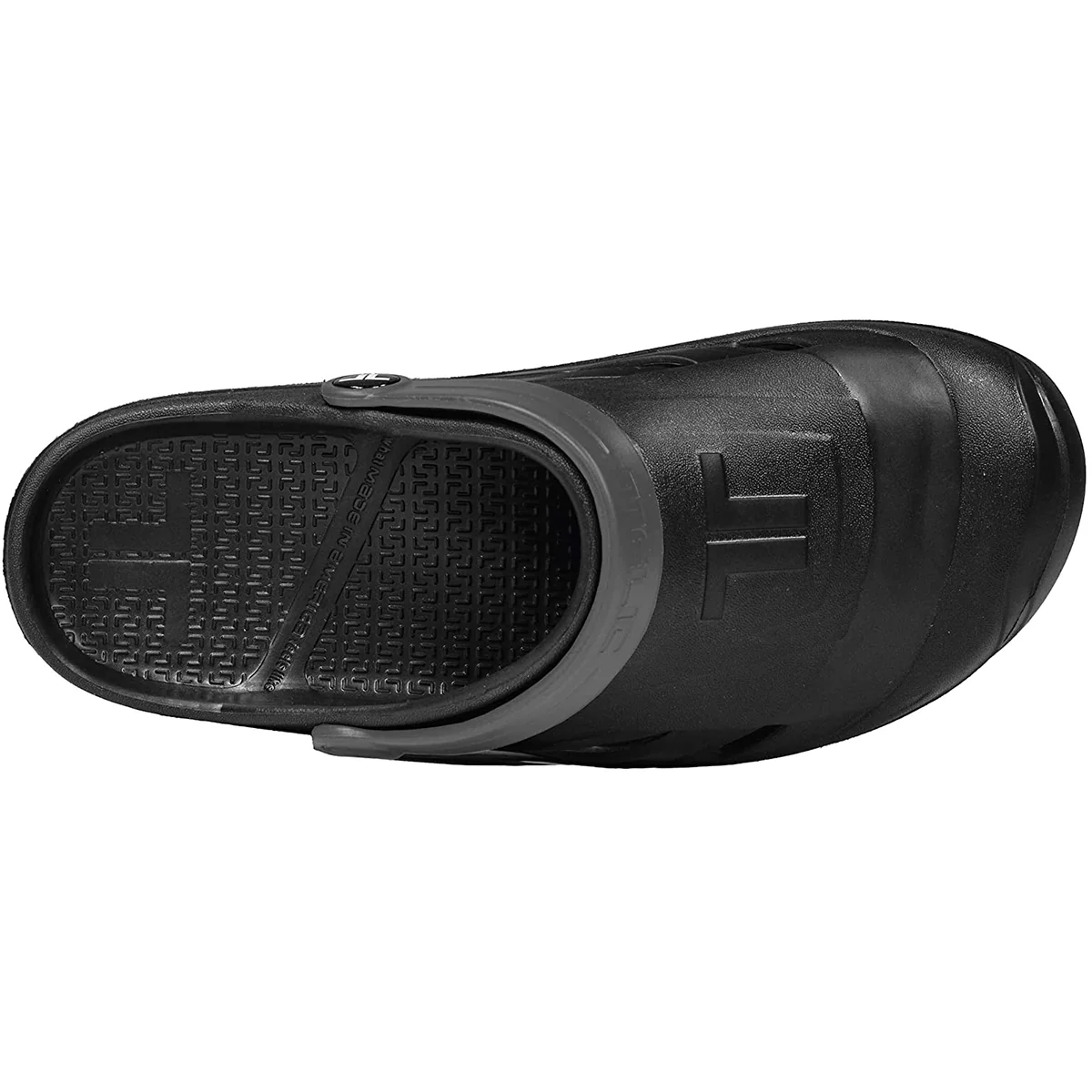 Telic Dream Clog Arch Support Comfort Sandals - Midnight Black - Image 4