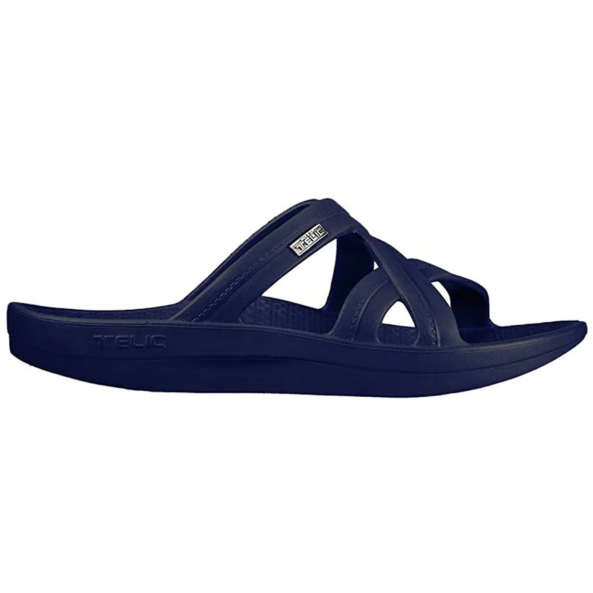 Telic Mallory Arch Support Comfort Slide Sandals - Image 10