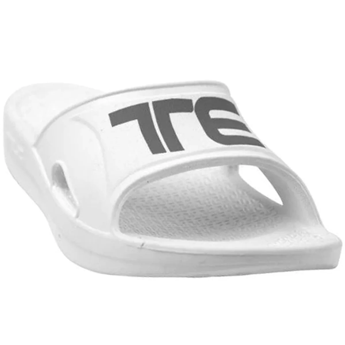 Telic Recharge Arch Support Comfort Slide Sandals - Snow White - Image 2