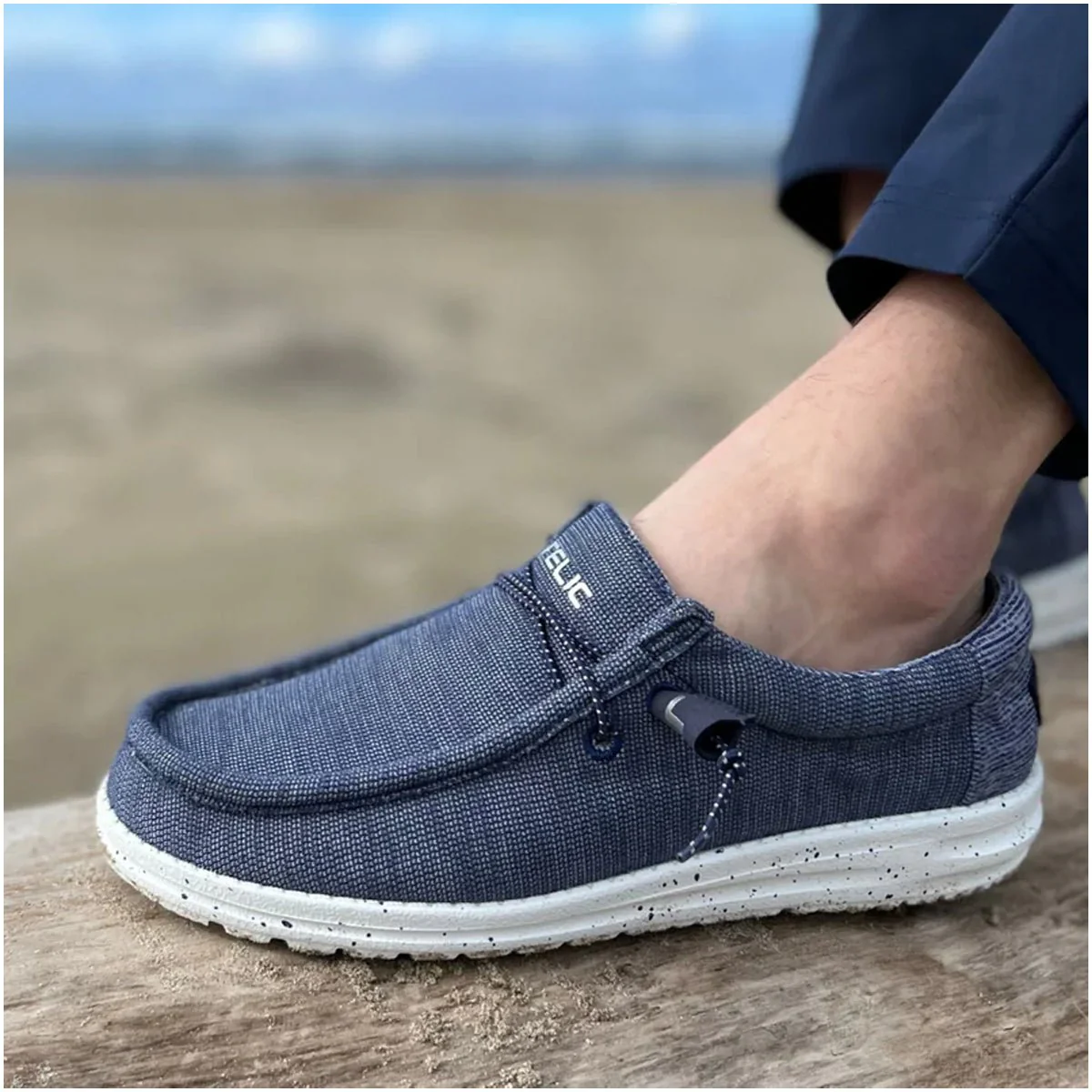 Telic Wave Adaptive Arch Support Slip-On Shoes - Image 17