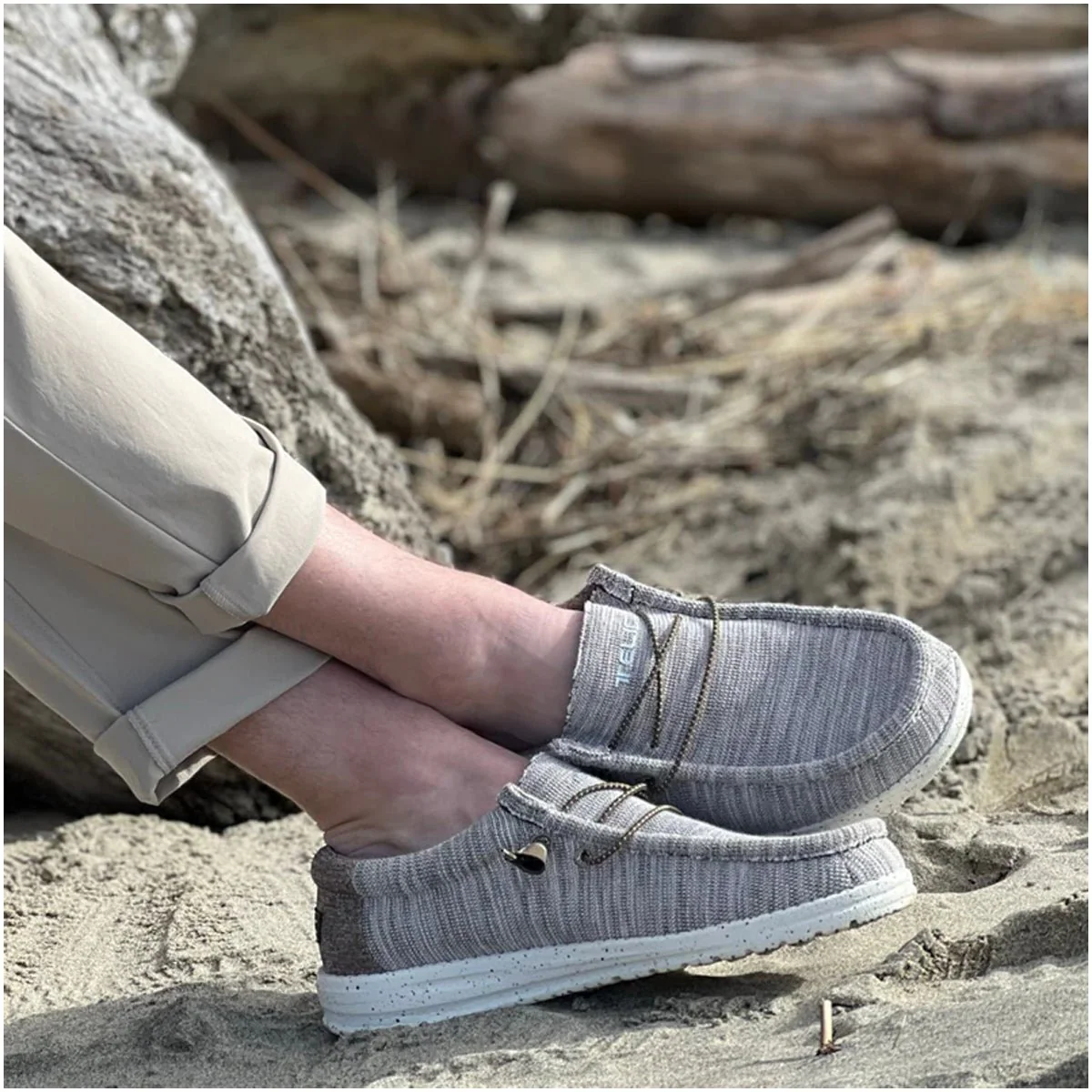 Telic Wave Adaptive Arch Support Slip-On Shoes - Image 4