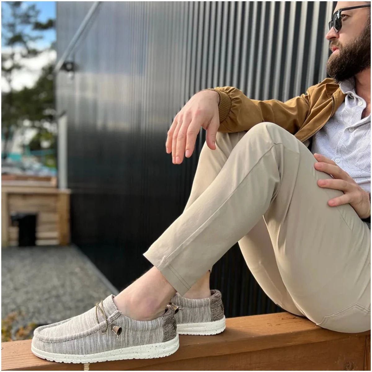 Telic Wave Adaptive Arch Support Slip-On Shoes - Image 6