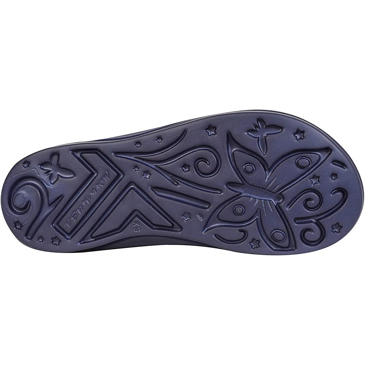 Telic Women's Z-Strap Arch Support Comfort Sandals - Deep Ocean - Image 4