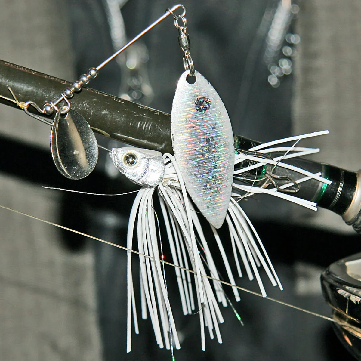 Terminator Pro Series Jig 1/2 oz Fishing Lure - Image 2