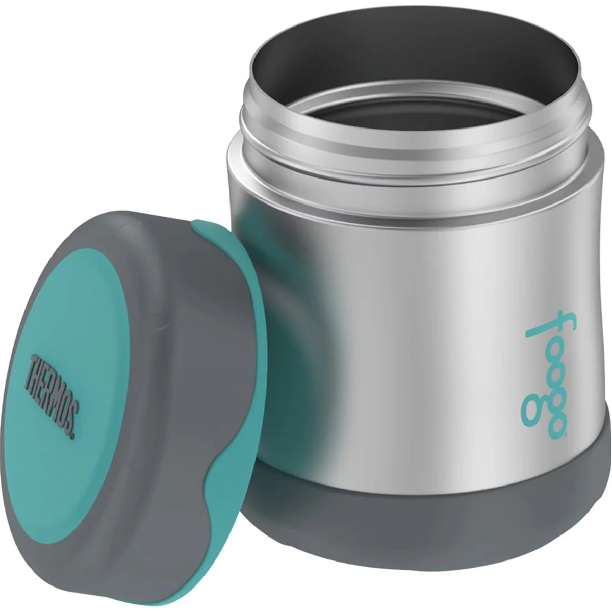 Thermos 10 oz. Kid's Foogo Vacuum Insulated Stainless Steel Food Jar - Image 2