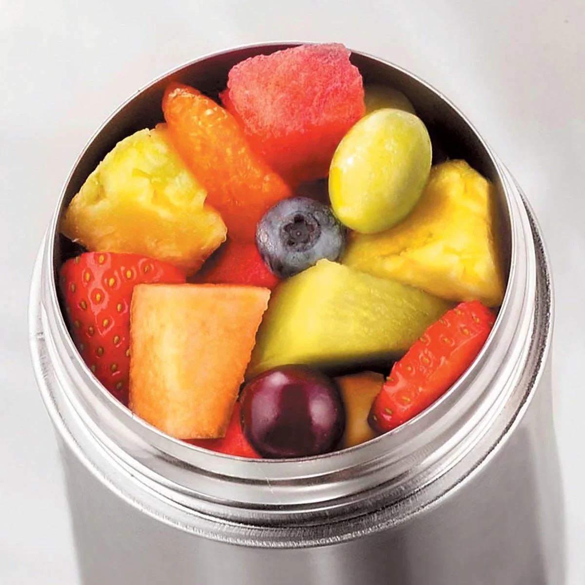 Thermos 10 oz. Kid's Foogo Vacuum Insulated Stainless Steel Food Jar - Image 3