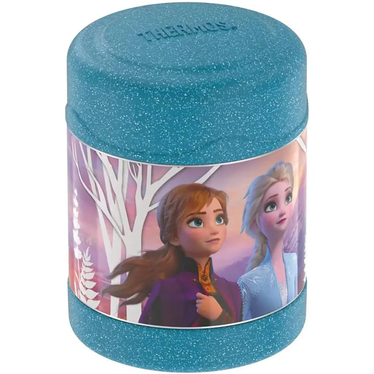 Thermos 10 oz. Kids Funtainer Vacuum Insulated Stainless Steel Food Jar - Image 2