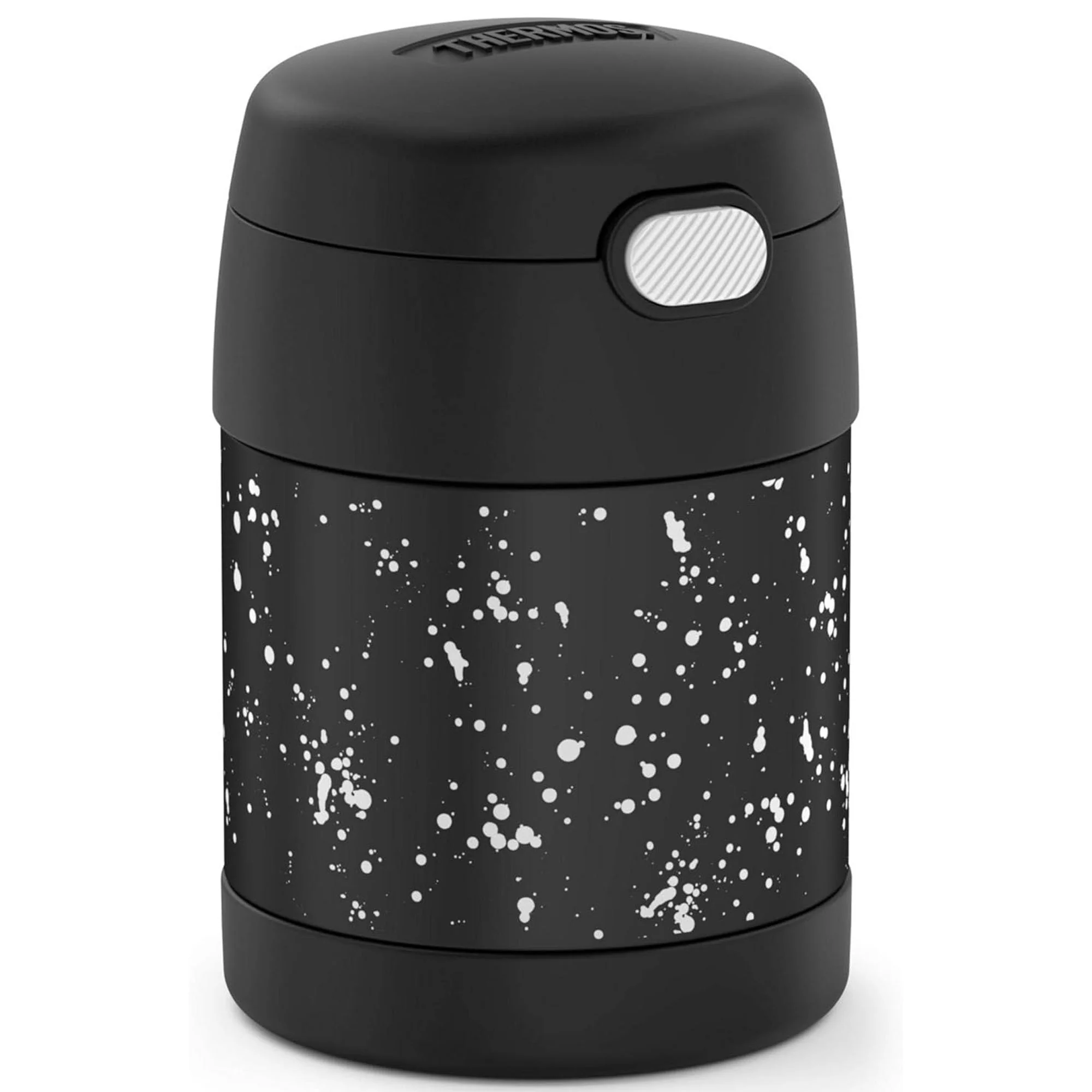 Thermos 10 oz. Kid's Funtainer Vacuum Insulated Stainless Steel Food Jar - Image 111