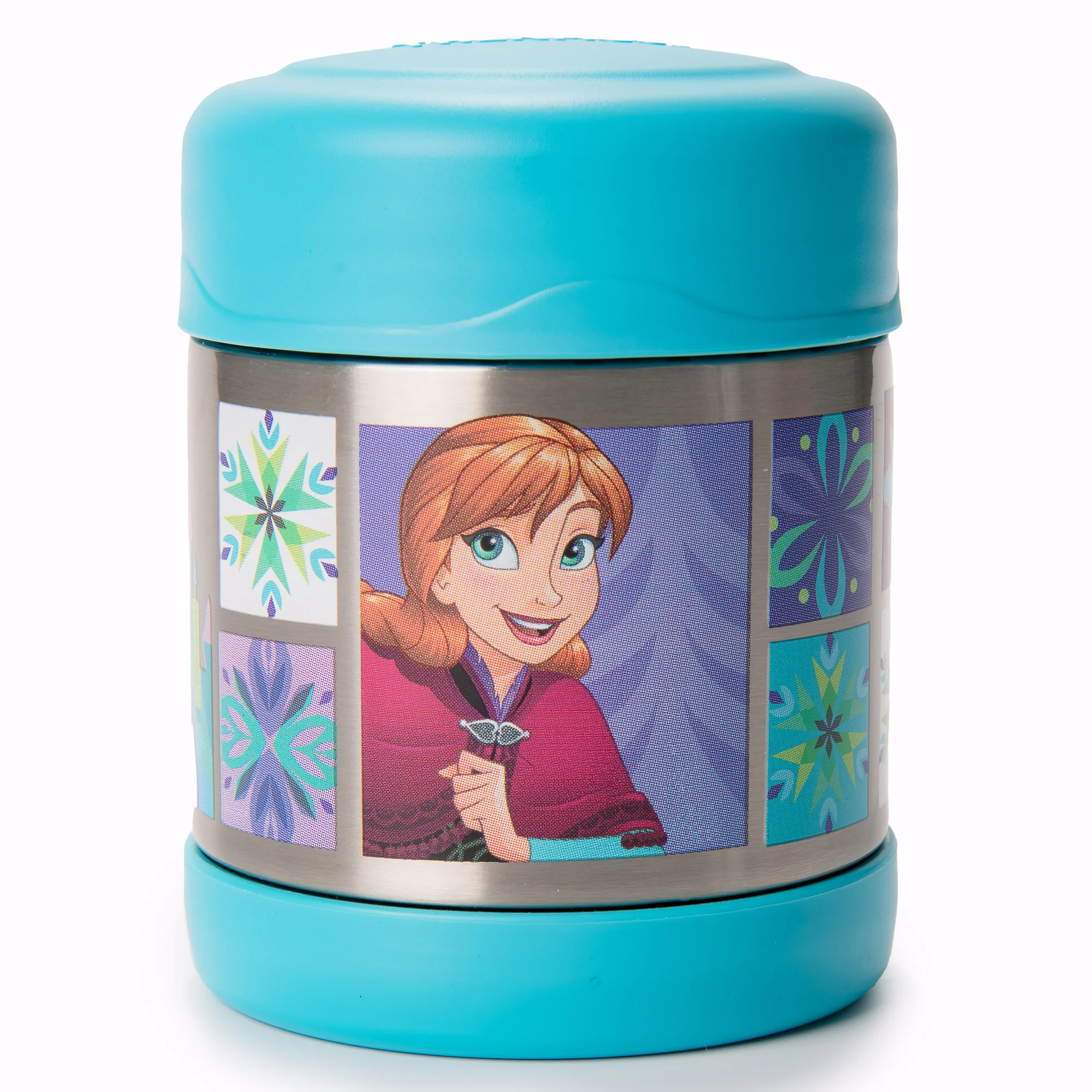 Thermos 10 oz. Kid's Funtainer Vacuum Insulated Stainless Steel Food Jar - Image 2