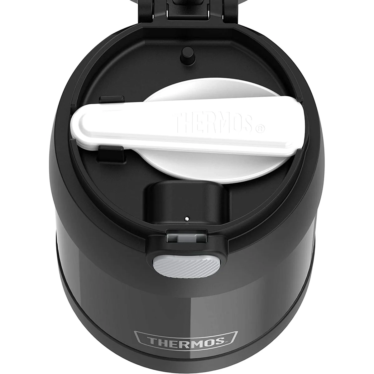Thermos 10 oz. Kid's Funtainer Vacuum Insulated Stainless Steel Food Jar - Image 52