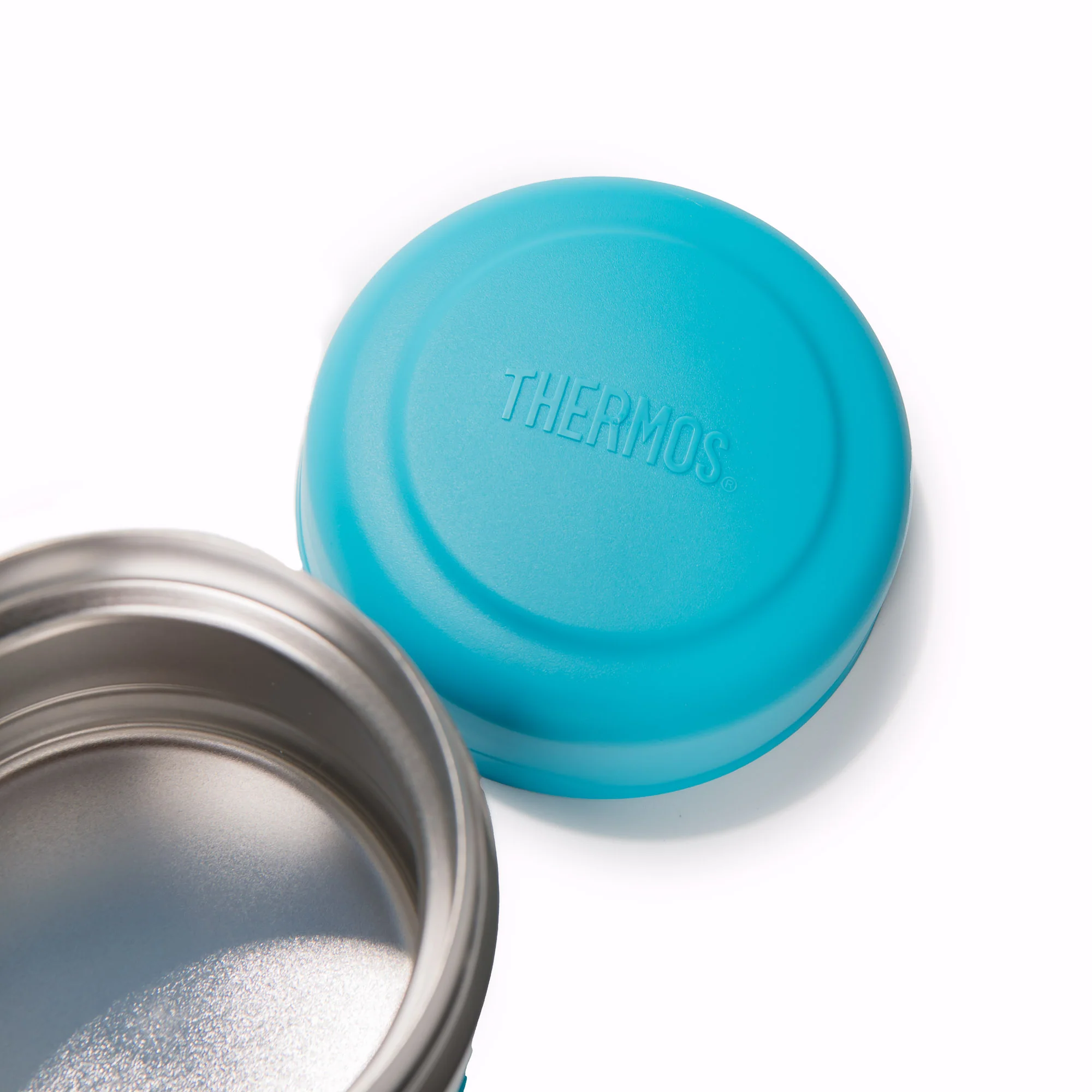 Thermos 10 oz. Kid's Funtainer Vacuum Insulated Stainless Steel Food Jar - Image 7