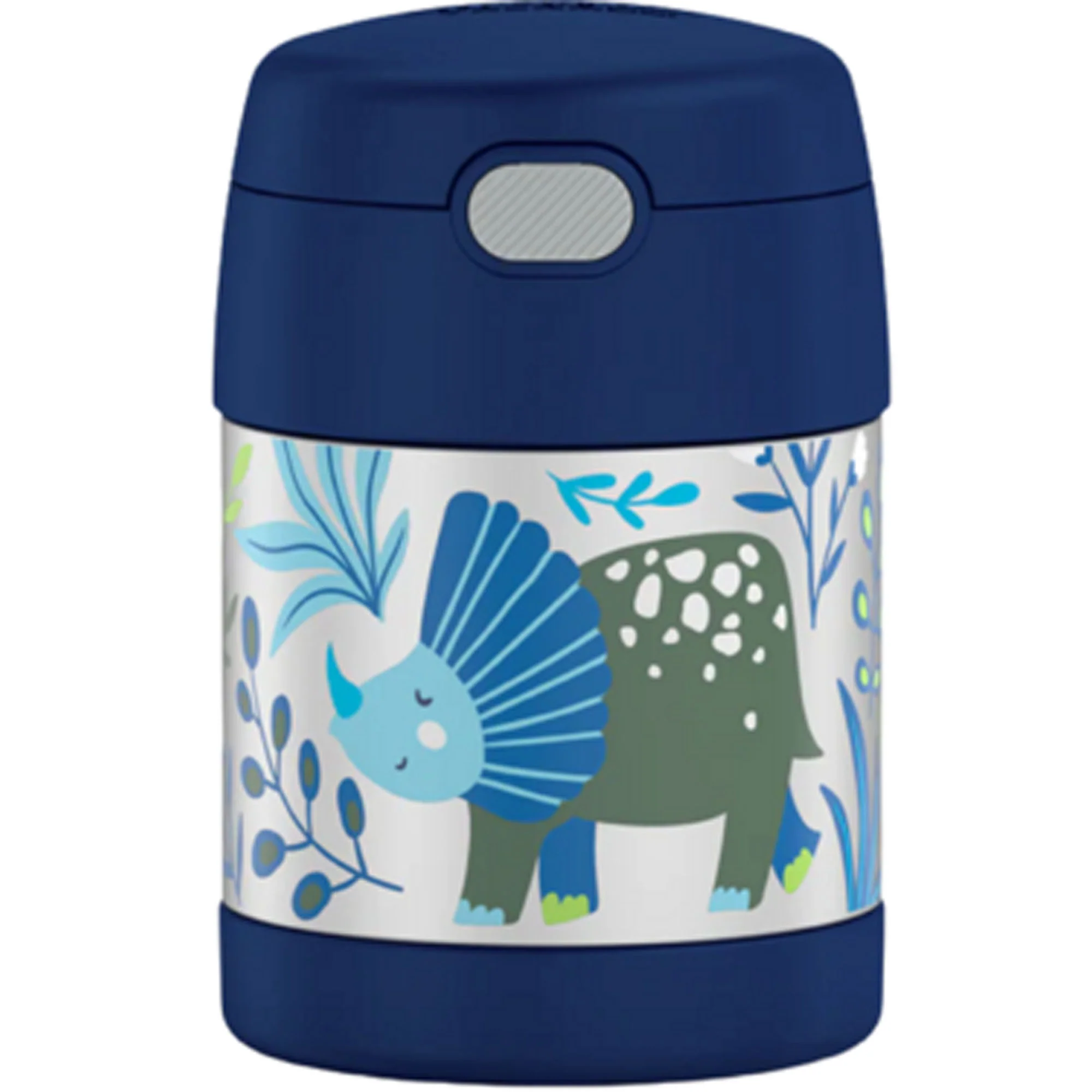 Thermos 10 oz. Kid's Funtainer Vacuum Insulated Stainless Steel Food Jar - Image 77