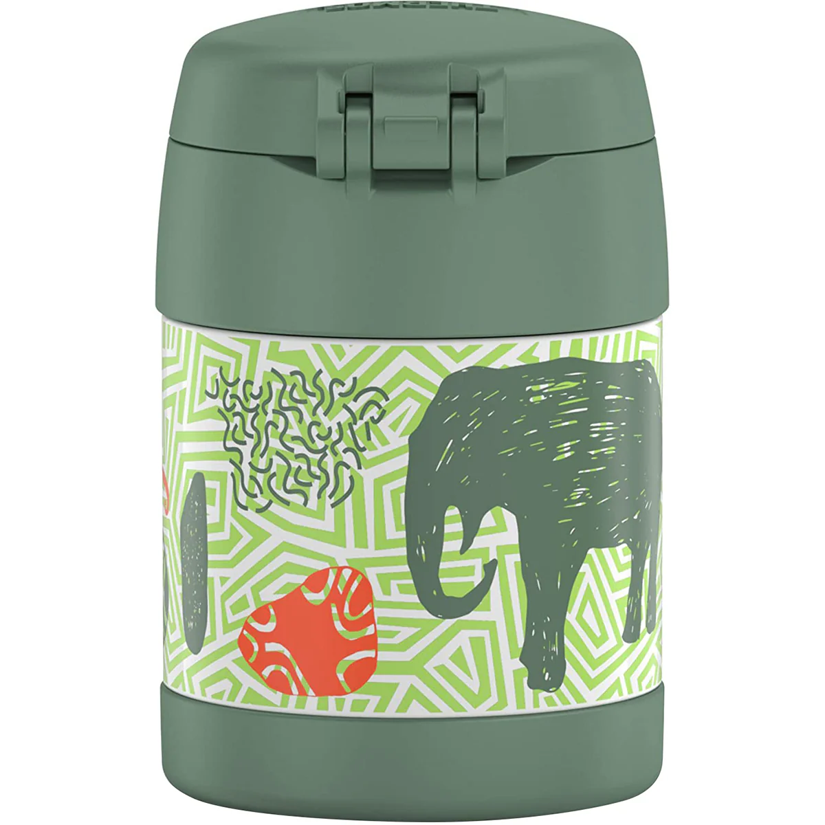 Thermos 10 oz. Kid's Funtainer Vacuum Insulated Stainless Steel Food Jar - Image 79