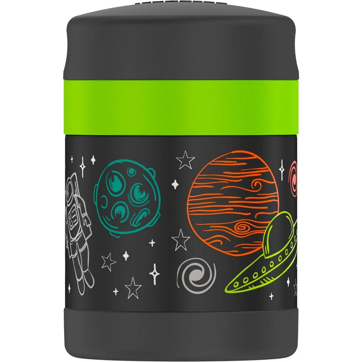 Thermos 10 oz. Kid's Vacuum Insulated Stainless Steel Food Jar with Spoon