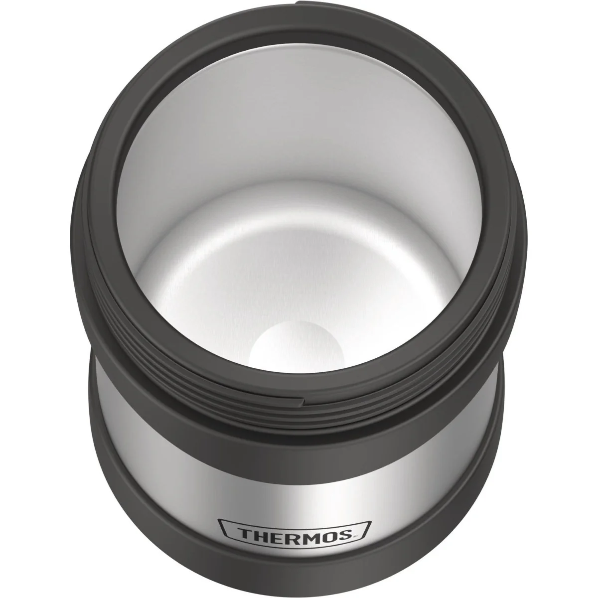 Thermos 10 oz Vacuum Insulated Stainless Steel Food Jar - Violet/Stainless Steel - Image 3