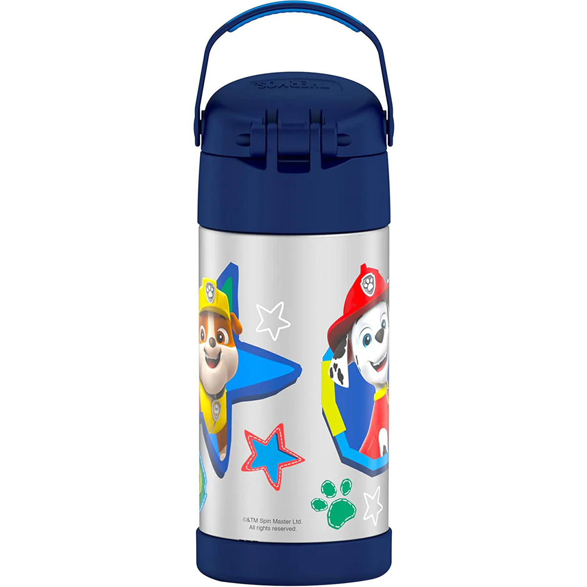 Thermos 12 oz. Kid's Funtainer Insulated Water Bottle - Paw Patrol - Image 2