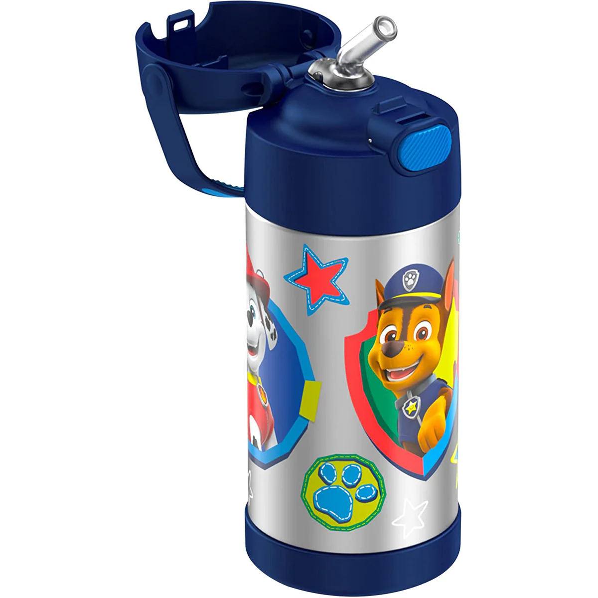 Thermos 12 oz. Kid's Funtainer Insulated Water Bottle - Paw Patrol - Image 3