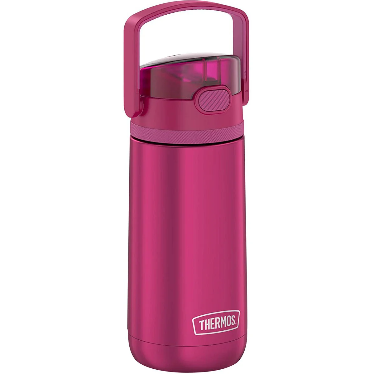 Thermos Kid's 14 oz. Funtainer Vacuum Insulated Stainless Steel Water Bottle - Image 3