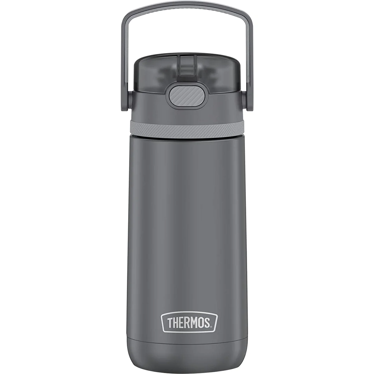 Thermos Kid's 14 oz. Funtainer Vacuum Insulated Stainless Steel Water Bottle - Image 6
