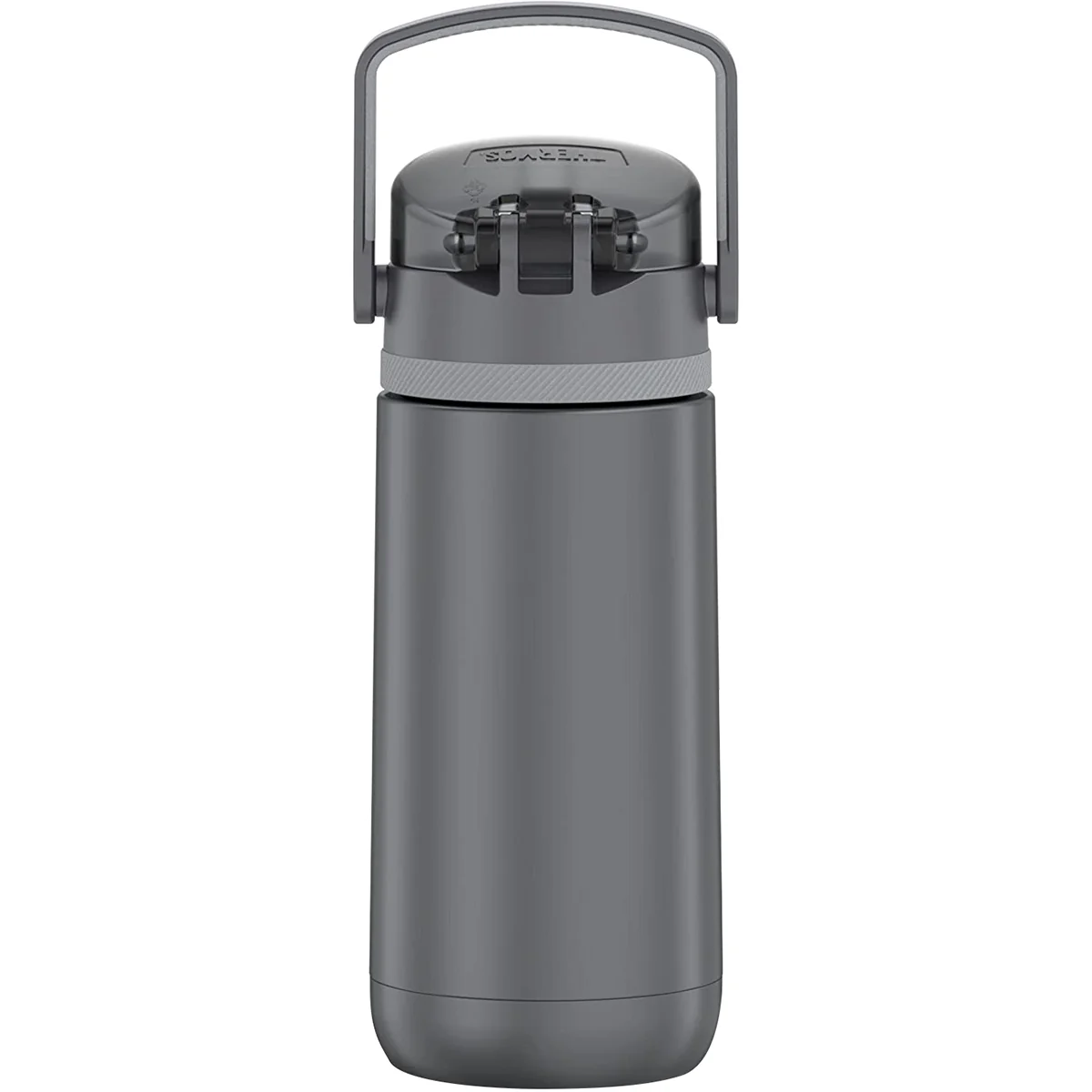 Thermos Kid's 14 oz. Funtainer Vacuum Insulated Stainless Steel Water Bottle - Image 7
