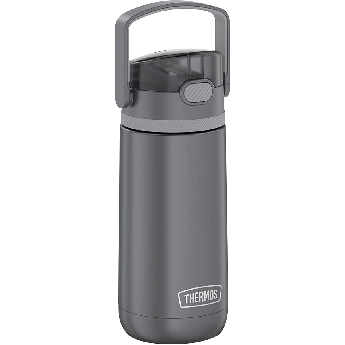 Thermos Kid's 14 oz. Funtainer Vacuum Insulated Stainless Steel Water Bottle - Image 8