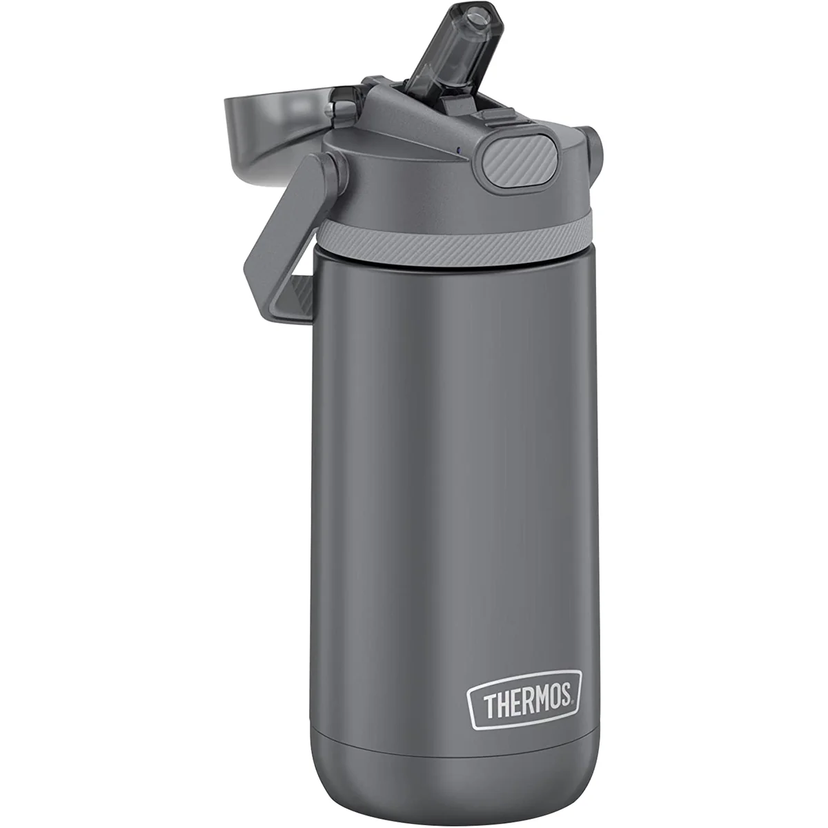 Thermos Kid's 14 oz. Funtainer Vacuum Insulated Stainless Steel Water Bottle - Image 9