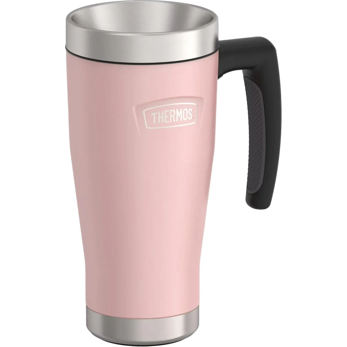Thermos 16 oz. Icon Vacuum Insulated Stainless Steel Travel Mug - Image 14