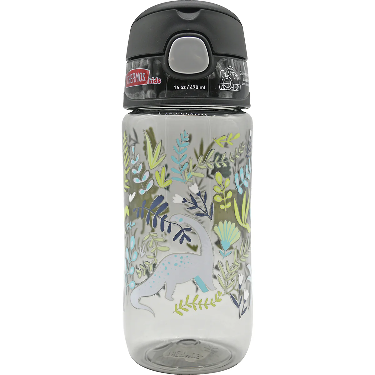 Thermos 16 oz. Kid's Funtainer Plastic Hydration Water Bottle with Spout Lid - Image 32