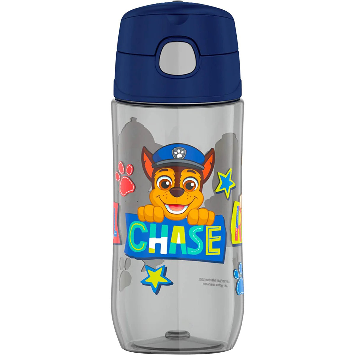 Thermos 16 oz. Kid's Funtainer Plastic Hydration Water Bottle with Spout Lid - Image 50