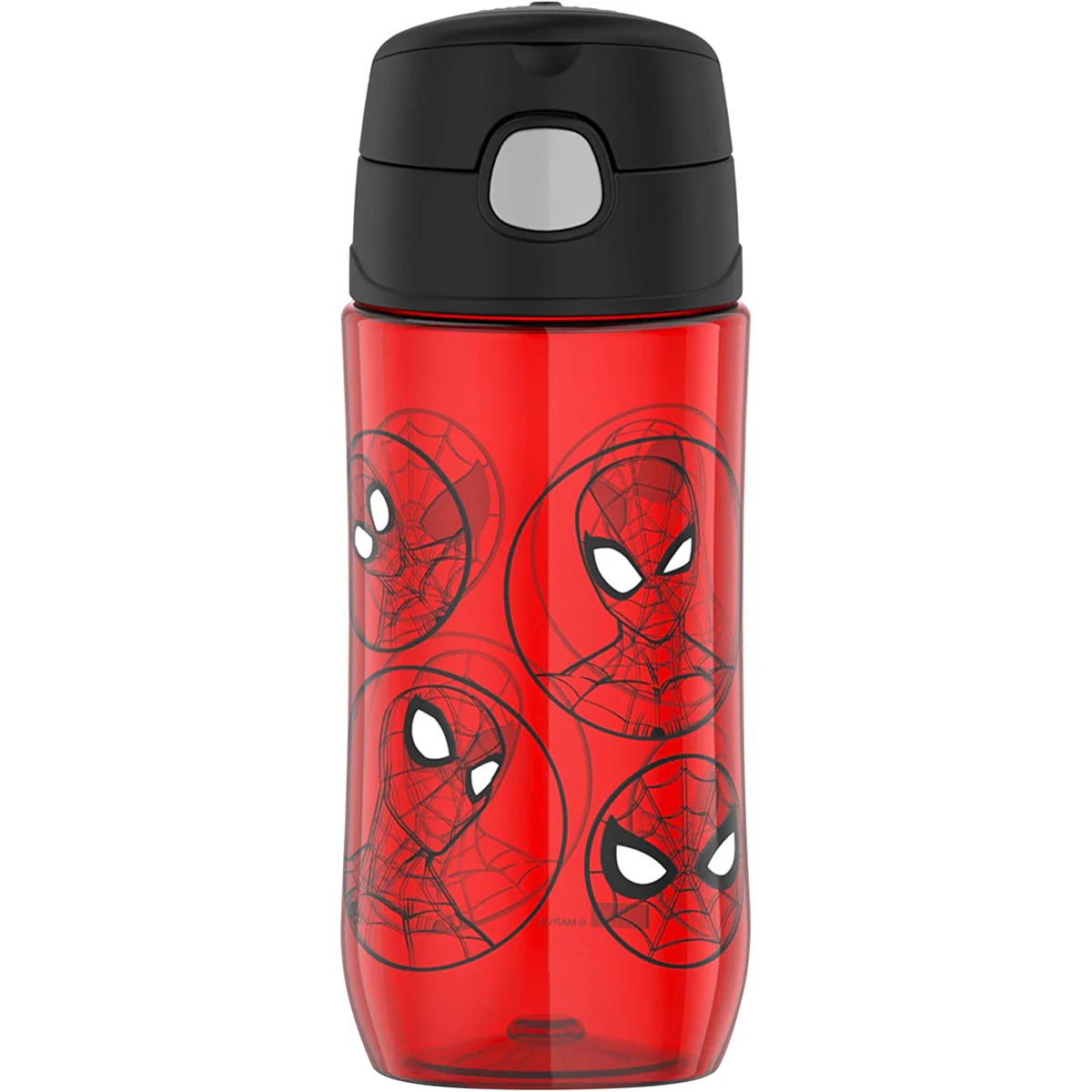Thermos 16 oz. Kid's Funtainer Plastic Hydration Water Bottle with Spout Lid - Image 54