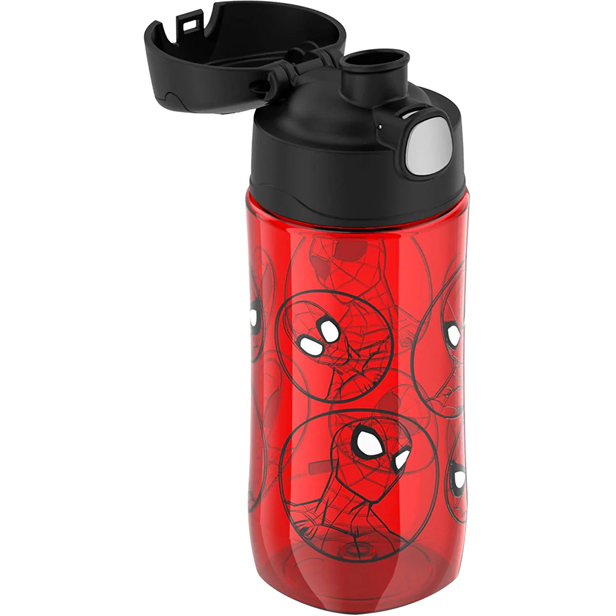 Thermos 16 oz. Kid's Funtainer Plastic Hydration Water Bottle with Spout Lid - Image 56