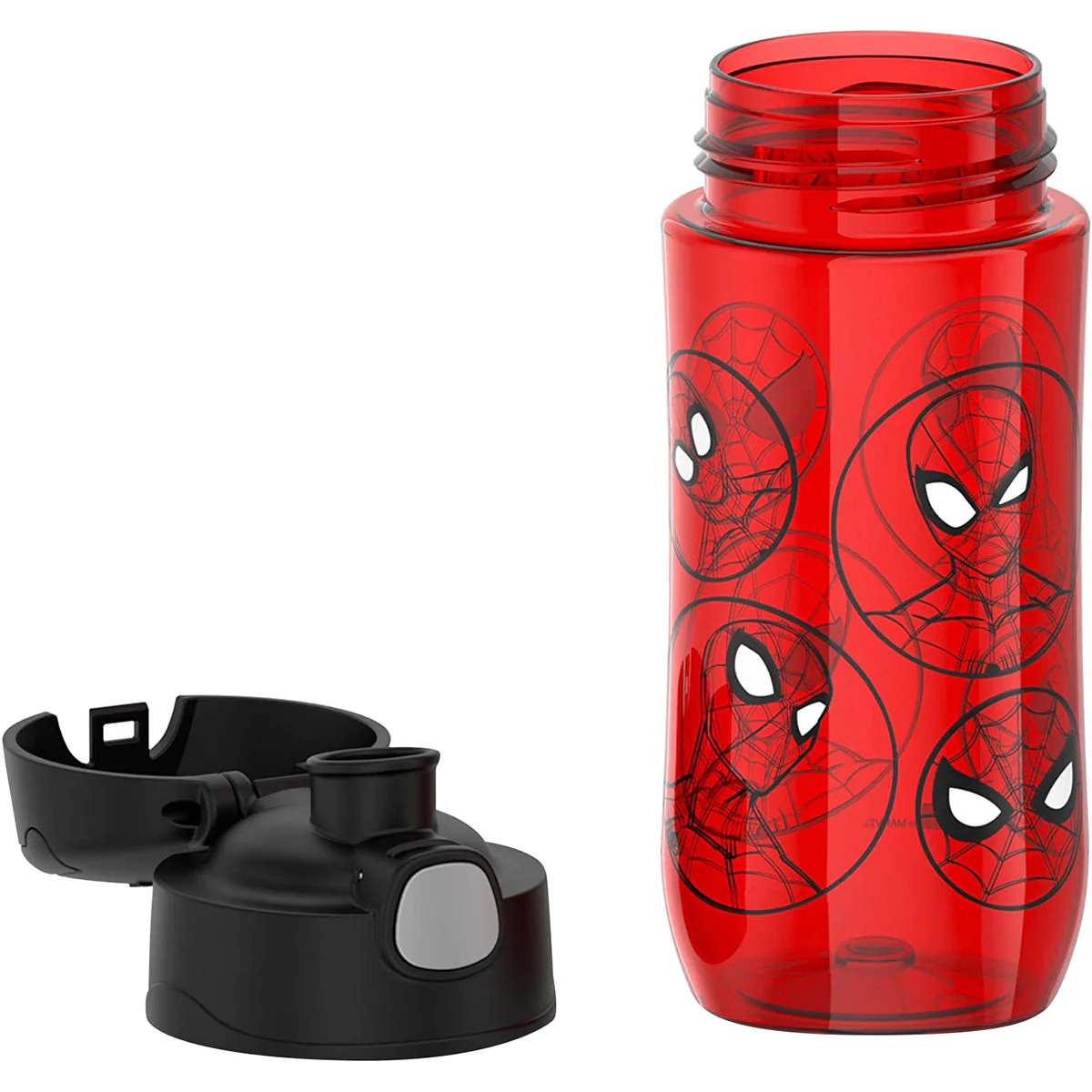 Thermos 16 oz. Kid's Funtainer Plastic Hydration Water Bottle with Spout Lid - Image 57