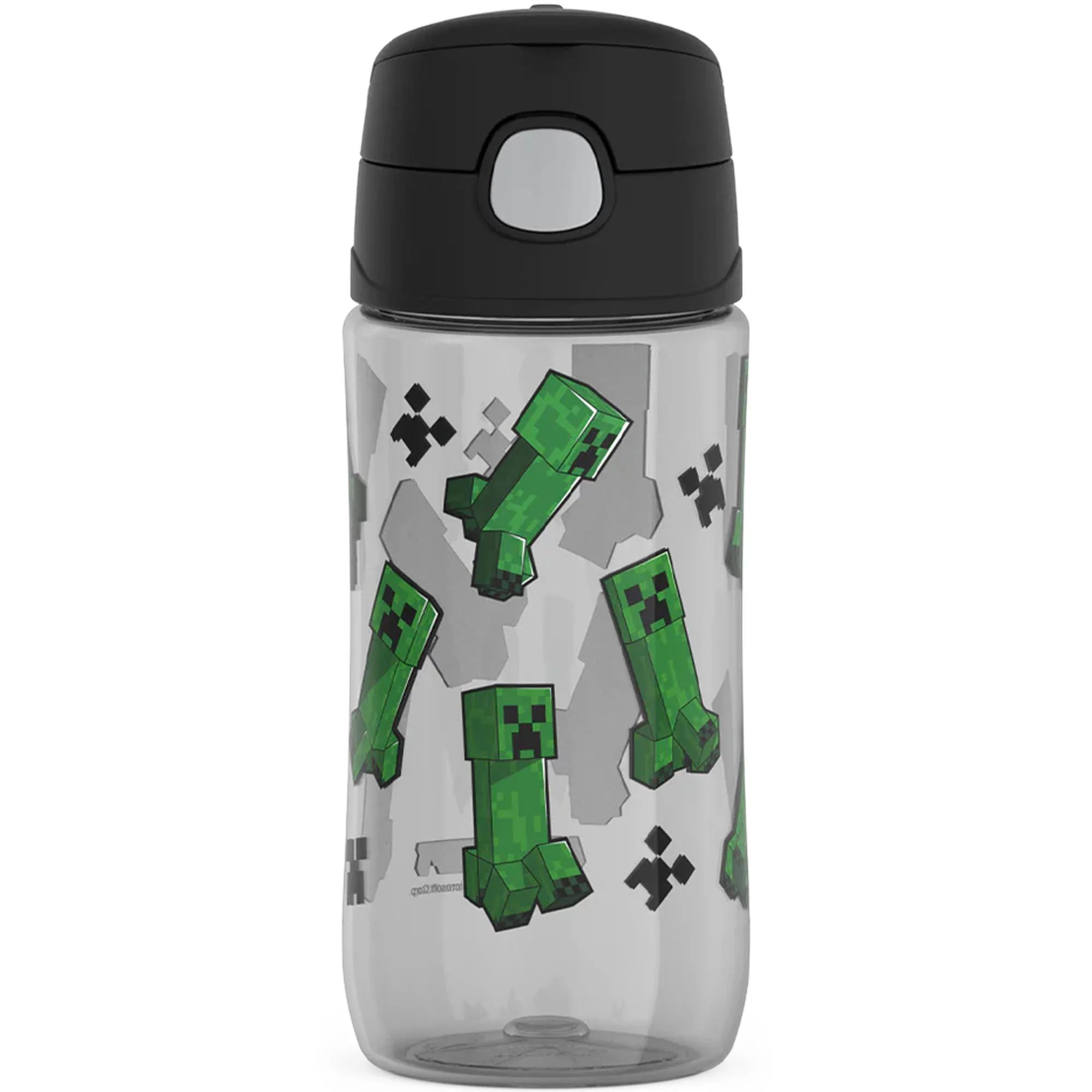 Thermos 16 oz. Kid's Funtainer Plastic Hydration Water Bottle with Spout Lid - Image 58