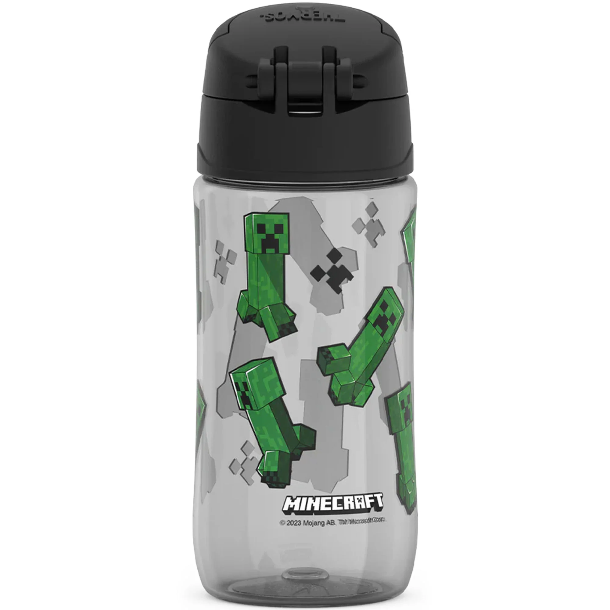 Thermos 16 oz. Kid's Funtainer Plastic Hydration Water Bottle with Spout Lid - Image 62