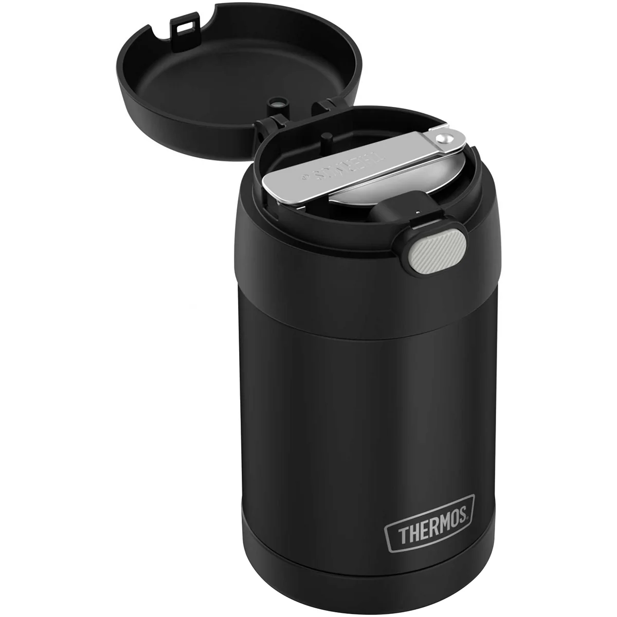 Thermos 16 oz. Kid's Funtainer Stainless Steel Vacuum Insulated Food Jar - Image 14