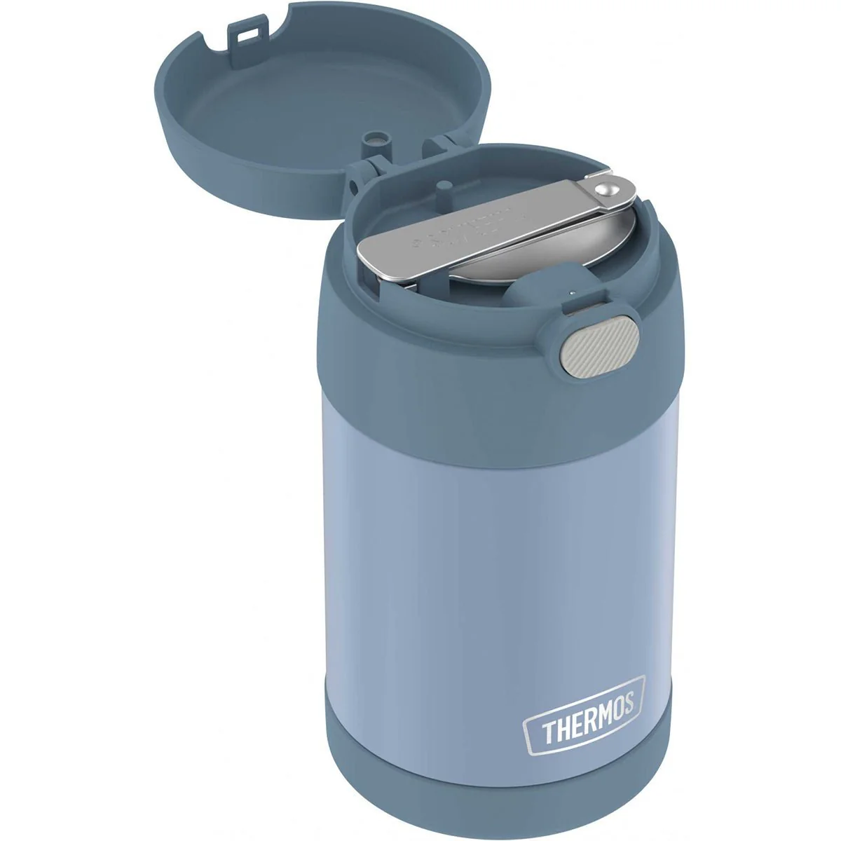 Thermos 16 oz. Kid's Funtainer Stainless Steel Vacuum Insulated Food Jar - Image 15