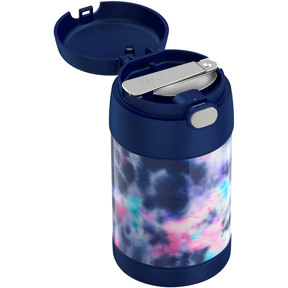 Thermos 16 oz. Kid's Funtainer Stainless Steel Vacuum Insulated Food Jar - Image 16