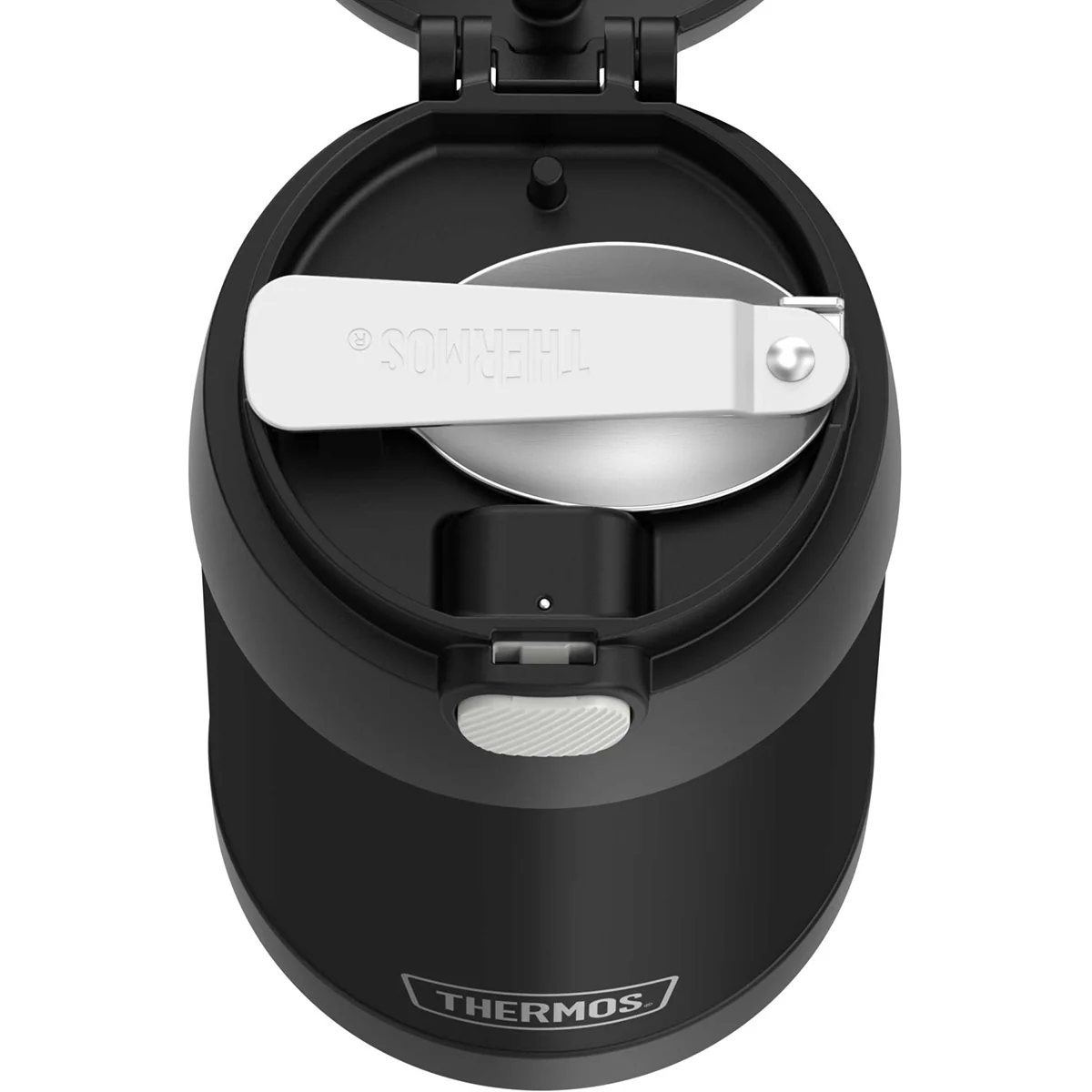 Thermos 16 oz. Kid's Funtainer Stainless Steel Vacuum Insulated Food Jar - Image 17