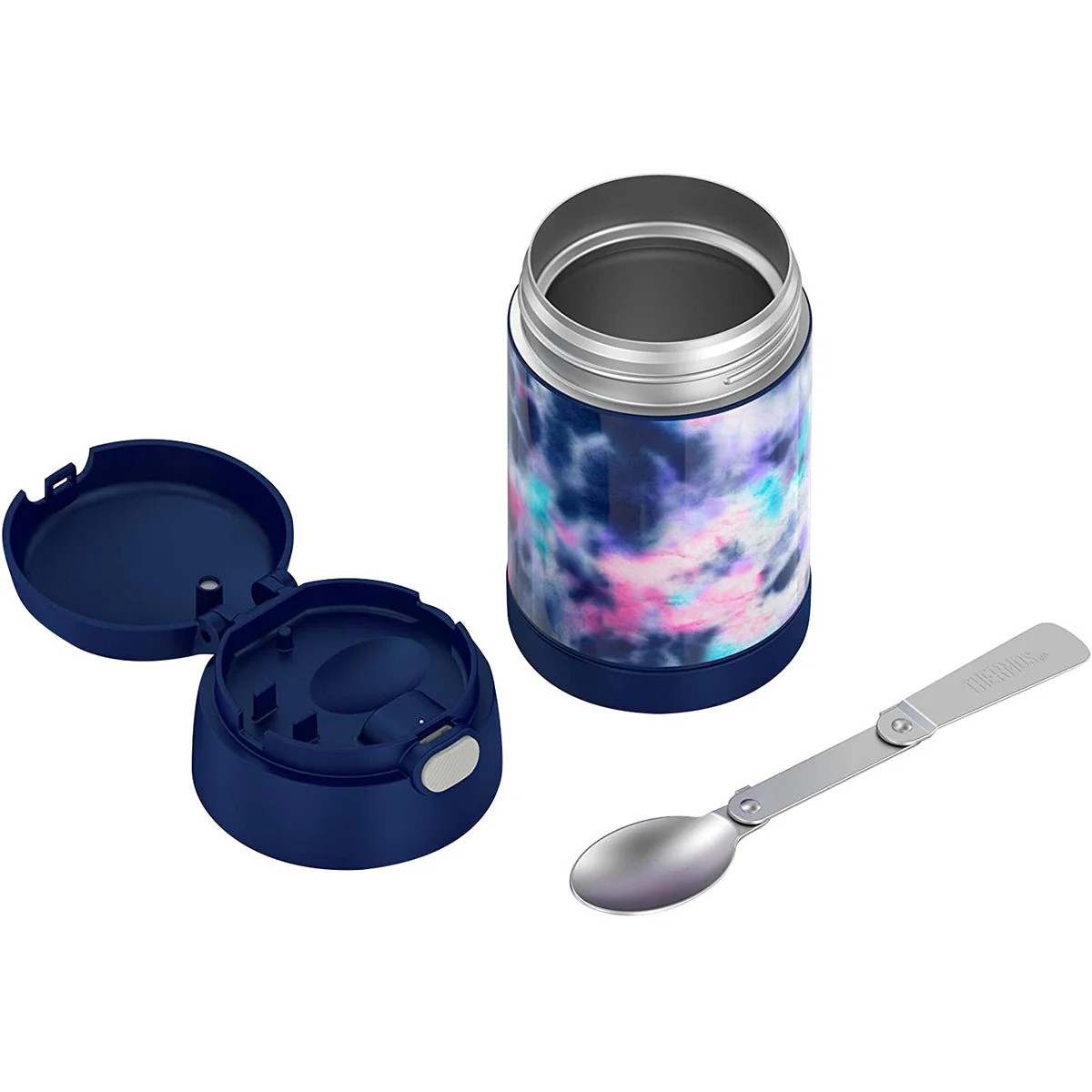 Thermos 16 oz. Kid's Funtainer Stainless Steel Vacuum Insulated Food Jar - Image 19