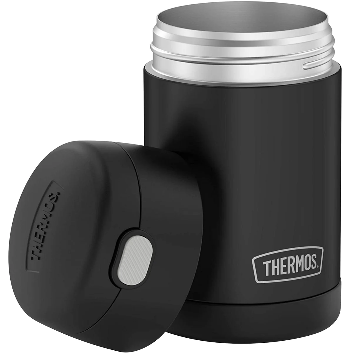 Thermos 16 oz. Kid's Funtainer Stainless Steel Vacuum Insulated Food Jar - Image 20