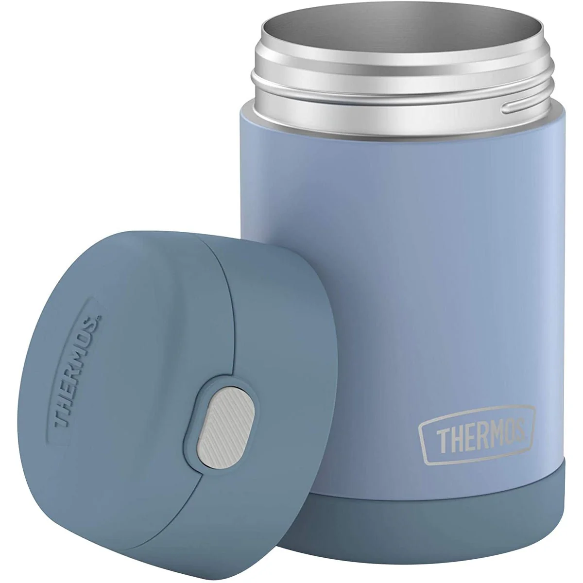 Thermos 16 oz. Kid's Funtainer Stainless Steel Vacuum Insulated Food Jar - Image 21