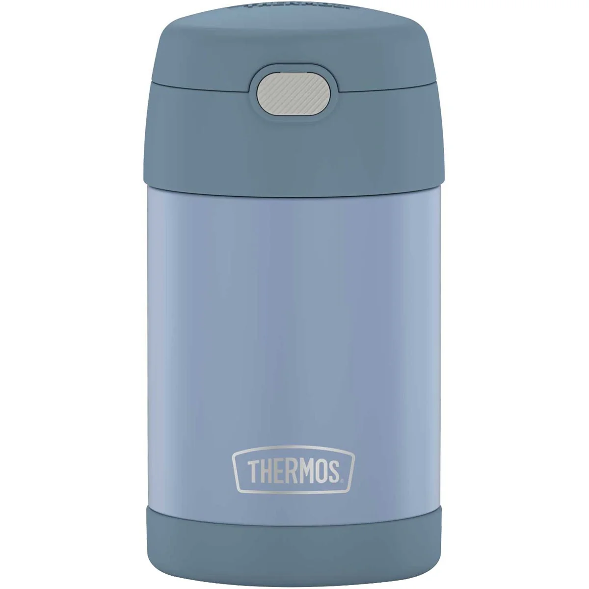 Thermos 16 oz. Kid's Funtainer Stainless Steel Vacuum Insulated Food Jar - Image 3