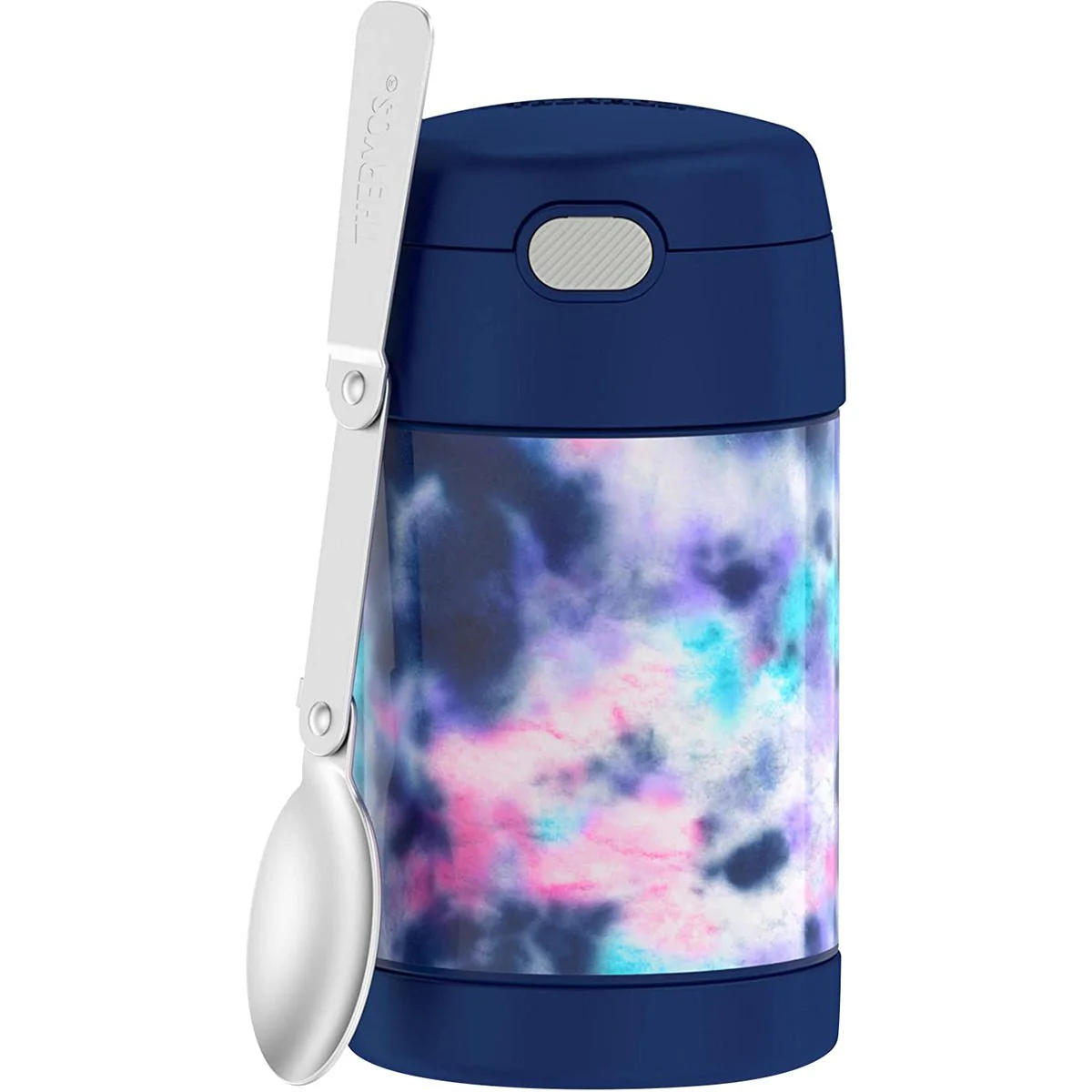 Thermos 16 oz. Kid's Funtainer Stainless Steel Vacuum Insulated Food Jar - Image 5