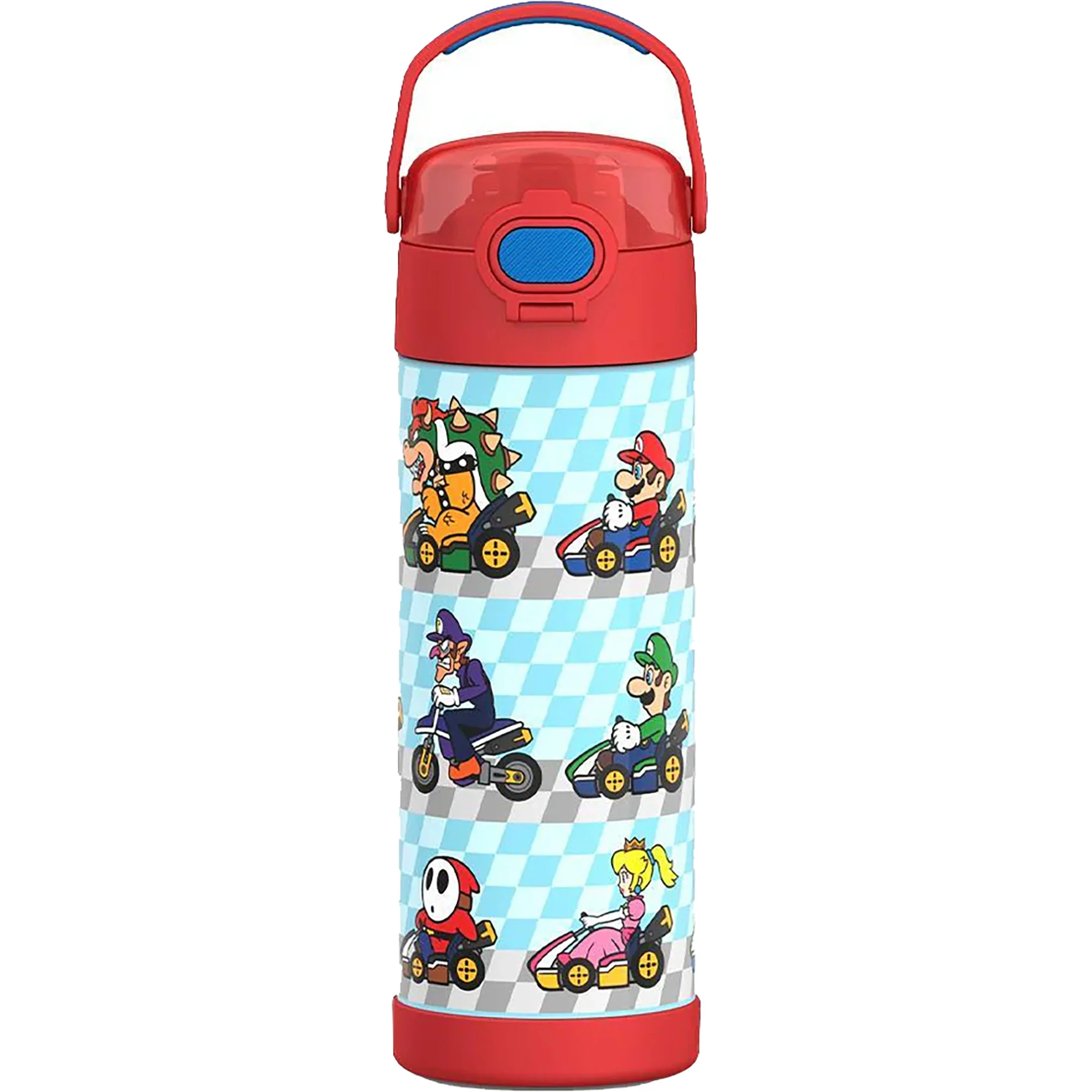 Thermos 16 oz. Kid's Funtainer Vacuum Insulated Stainless Steel Water Bottle